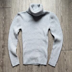 3 for $10 Faded glory fitted turtleneck sweater